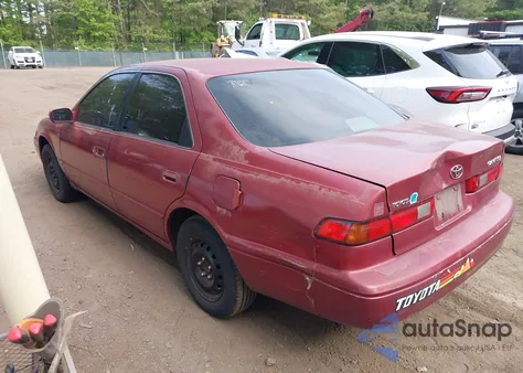1997 Toyota Camry Le from USA, damaged, VIN 4T1BG22K3VU090917